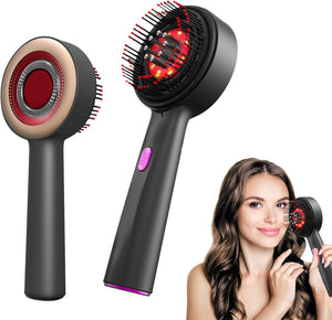 masseur relaxant et applicateur d'huile pour cuir chevelu KonyaVision™