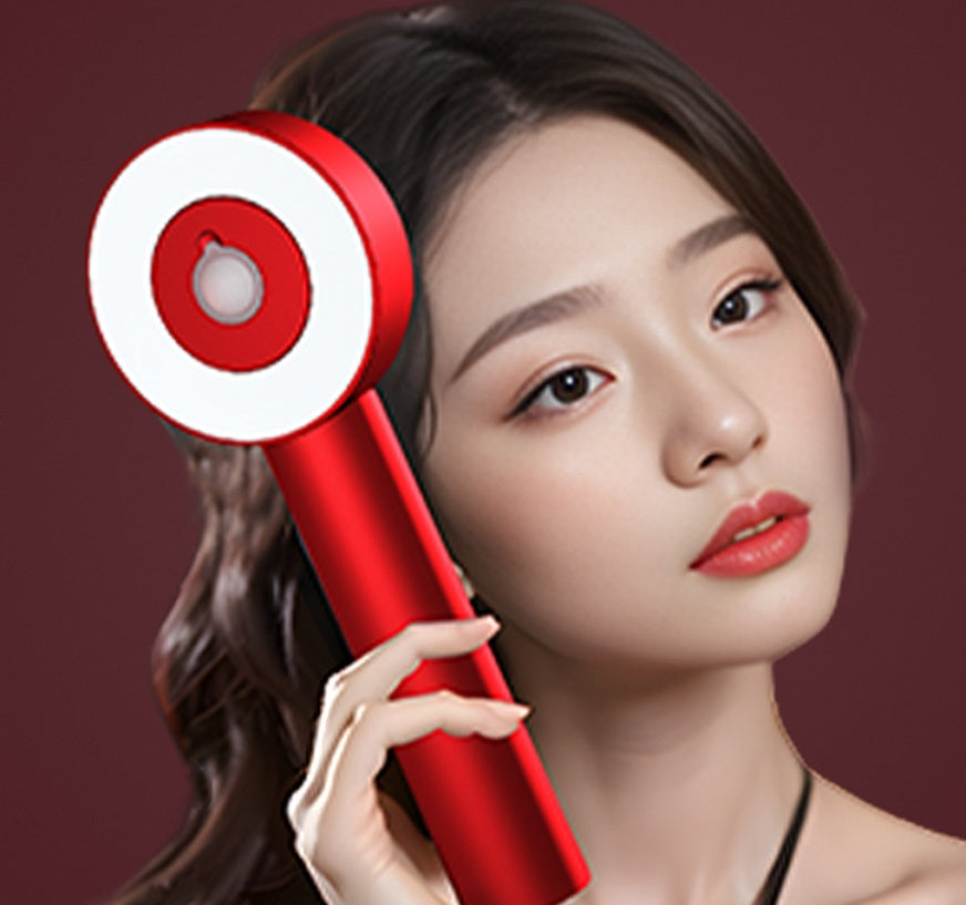 masseur relaxant et applicateur d'huile pour cuir chevelu KonyaVision™