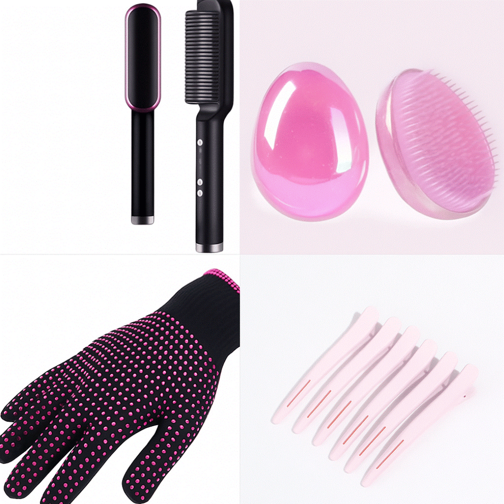 Brosse chauffante KonyaVision™