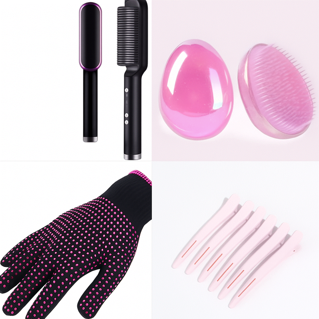 Brosse chauffante KonyaVision™